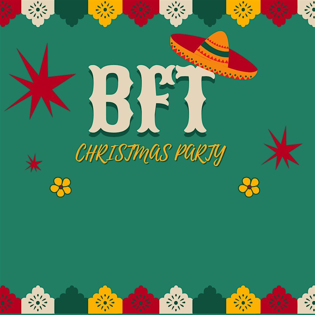 BFT Geelong Christmas Party