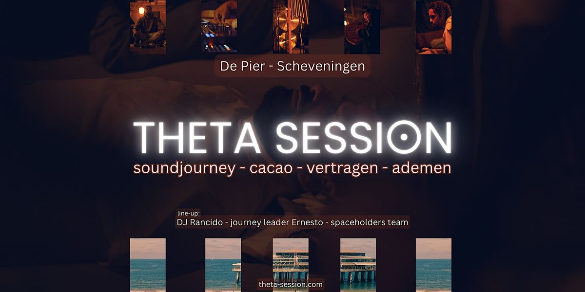 Theta Session - above sea