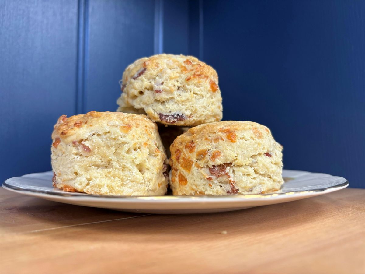 Food Glorious Food - Winter Warmers: Soups & Scones