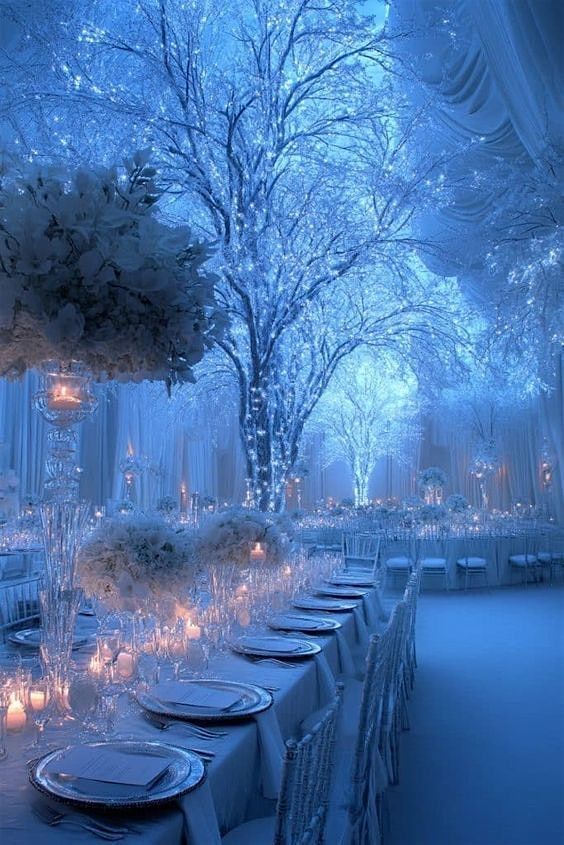 BSU x DEI Winter Wonderland Ball