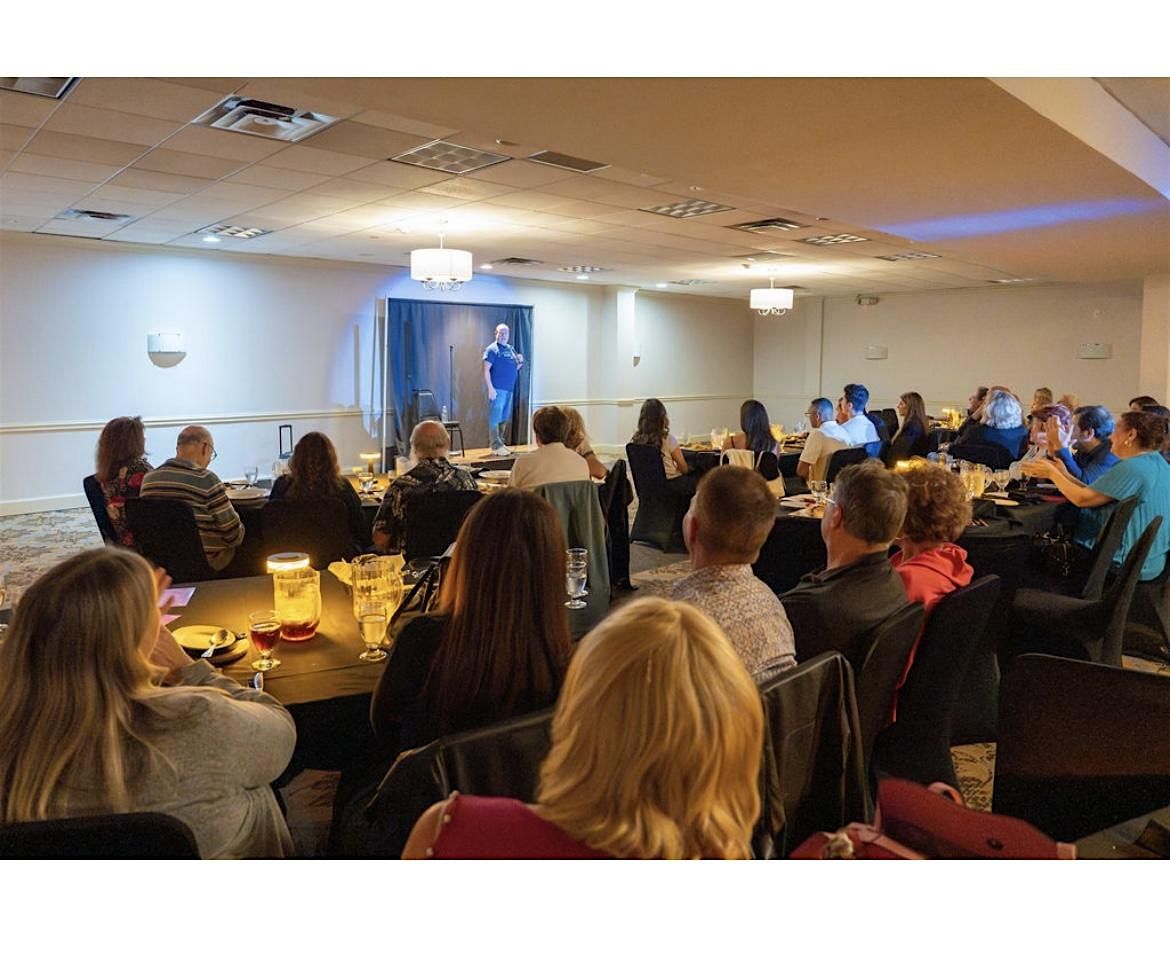 Comedy Show! ft. Richie Byrne