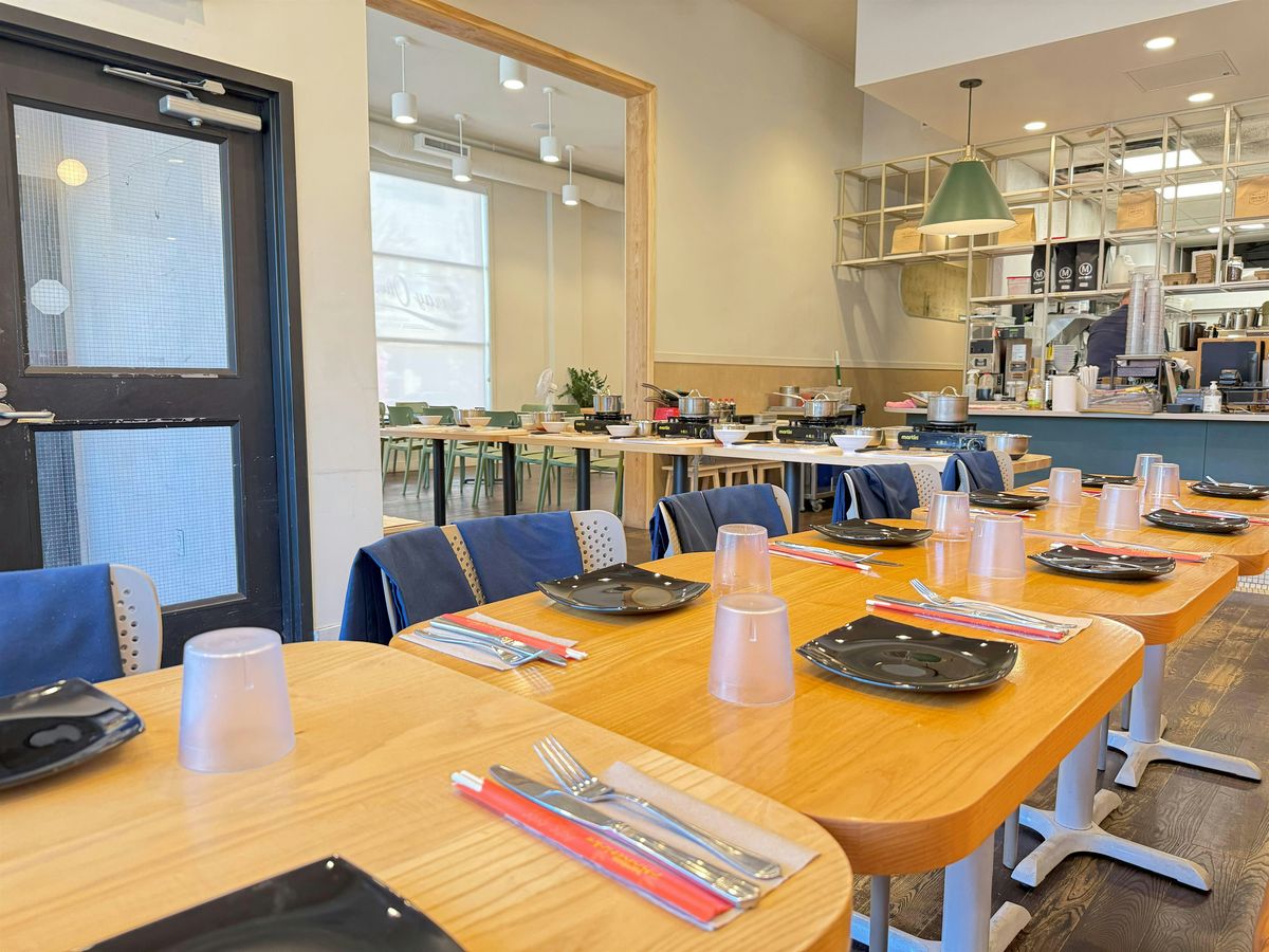 Dishoom From Bombay with Love an Inspired India Cooking Class