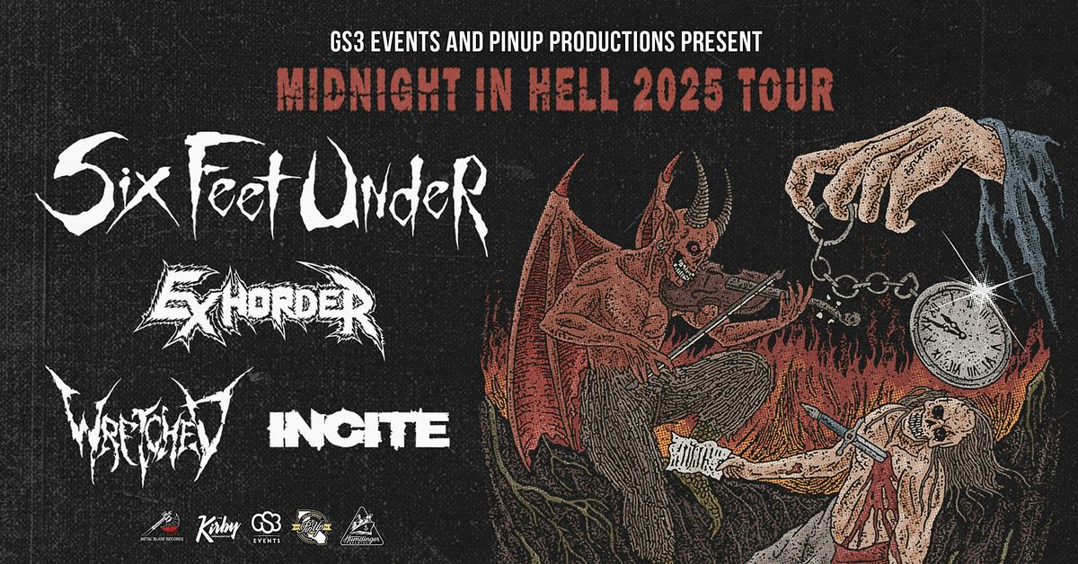 Six Feet Under at Humdinger Brewing SLO