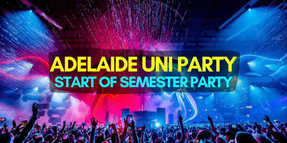 Adelaide UNI Neon Festival 2023