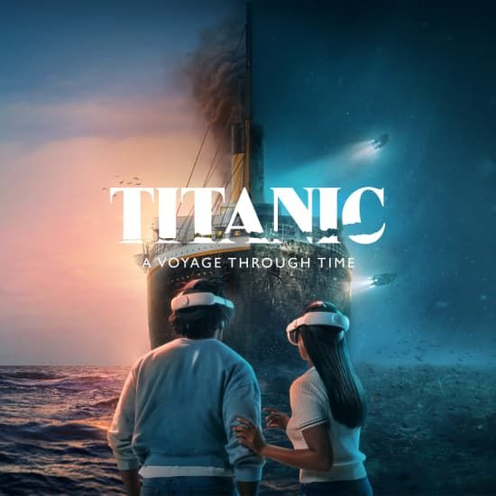 Titanic: A Voyage Through Time