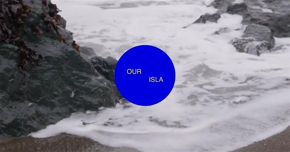 OUR ISLA: alameda beach cleanup + hang out