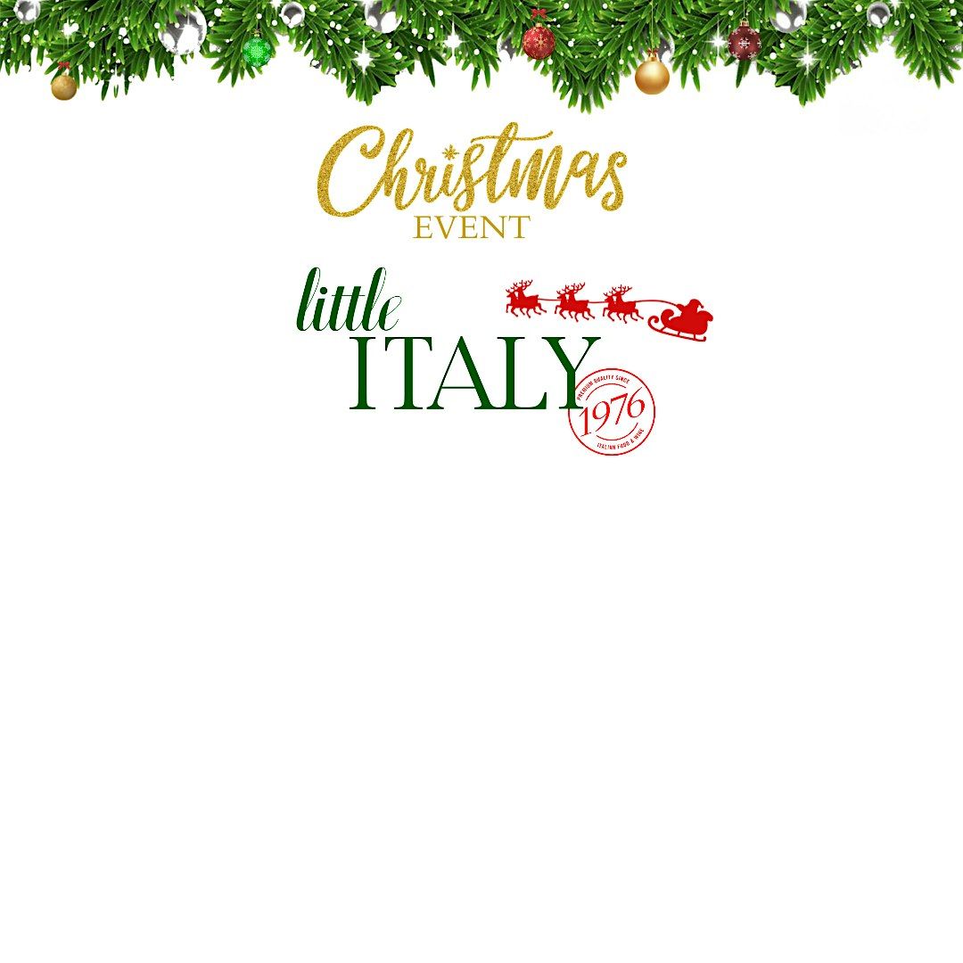 Christmas Customer Evening