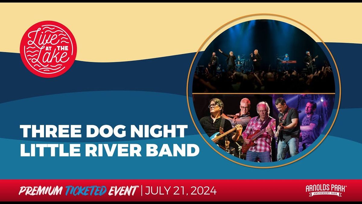 Parking Little River Band (21+)