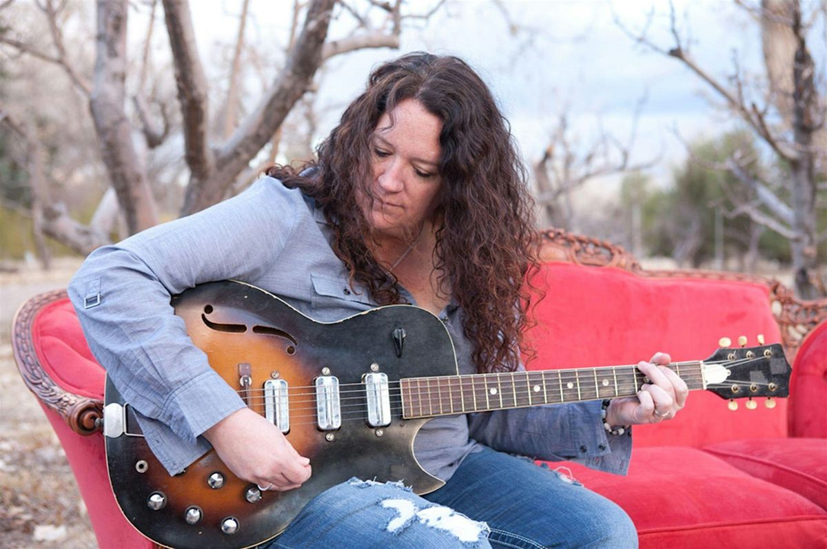 Yvonne Perea | Cotton Court & Midnight Shift | Broadway Street, TX