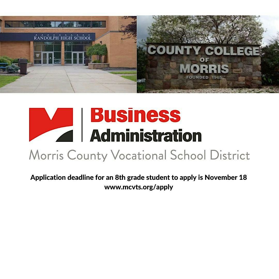 Academy for Business Administration - Early College @ Randolph HS