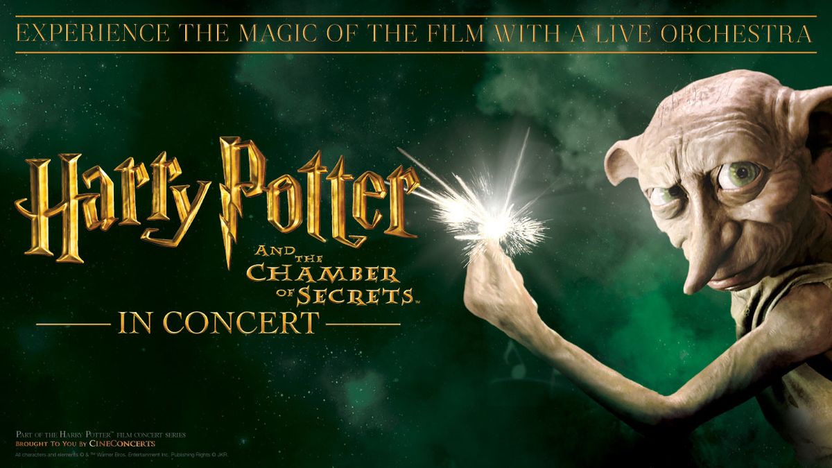 Harry Potter and the Chamber of Secrets - In Concert: Harry Potter and the Chamber of Secrets in Concert