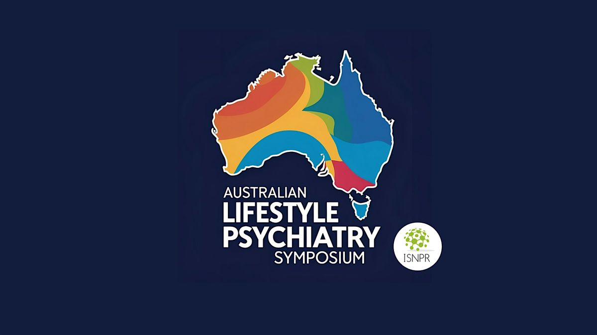 Australian Lifestyle Psychiatry Symposium 2026