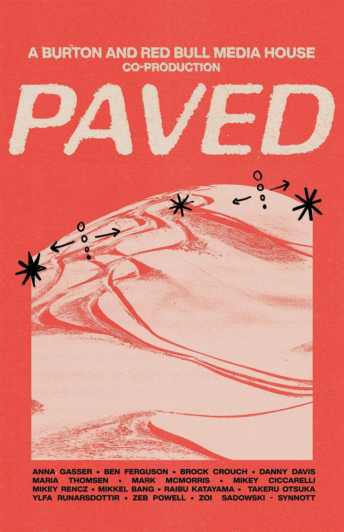 PAVED