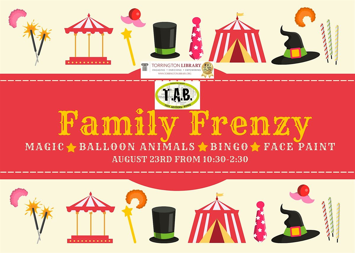 Family Frenzy