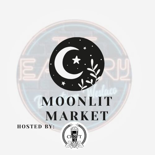 Moonlit Market @ The Eatery!