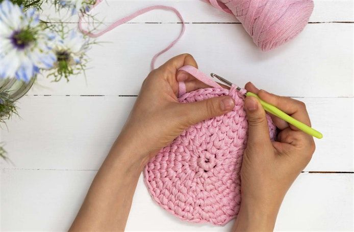 Beginner Crochet Class (St. Augustine, FL)