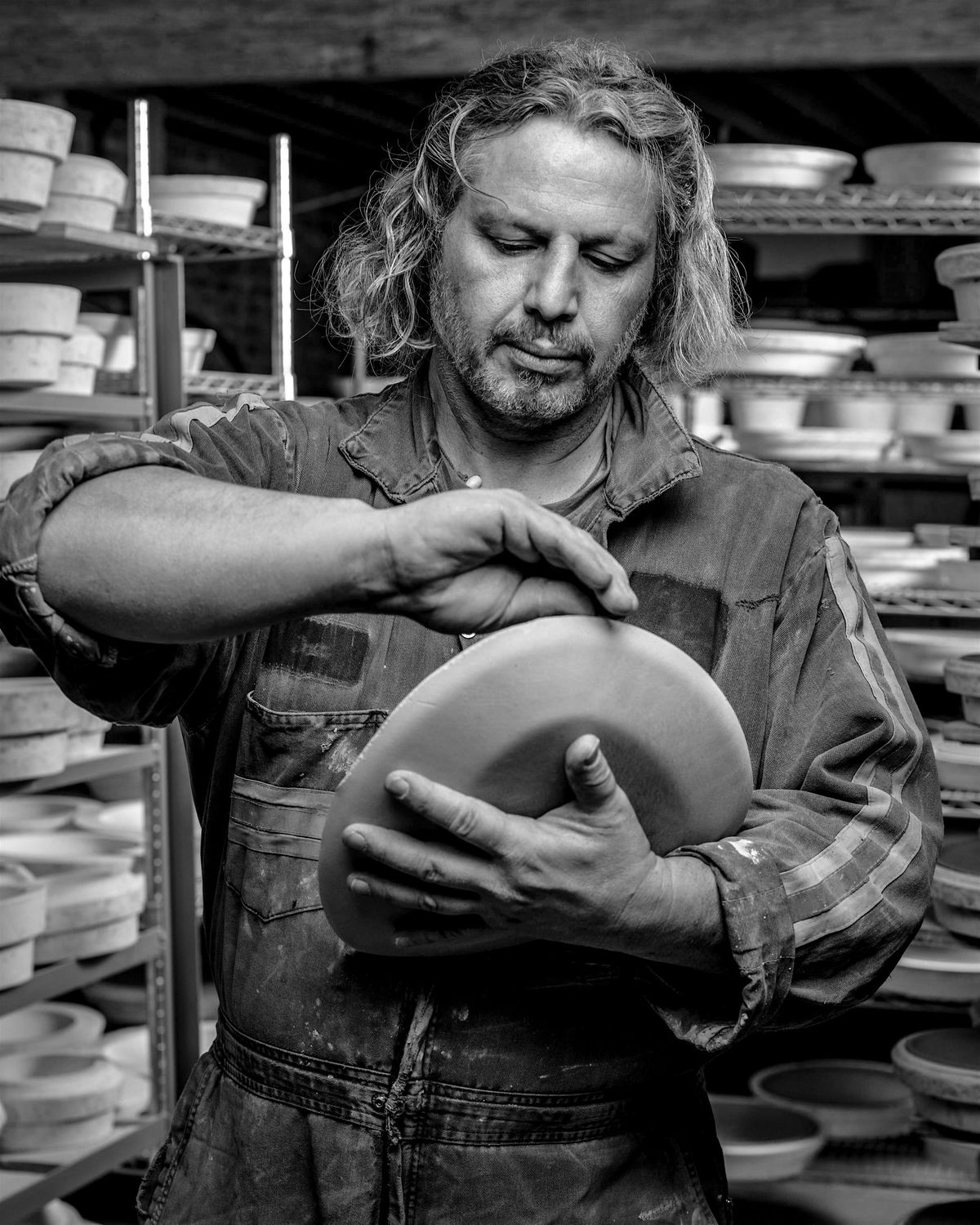 Four-Day Pottery Intensive with Jered Nelson