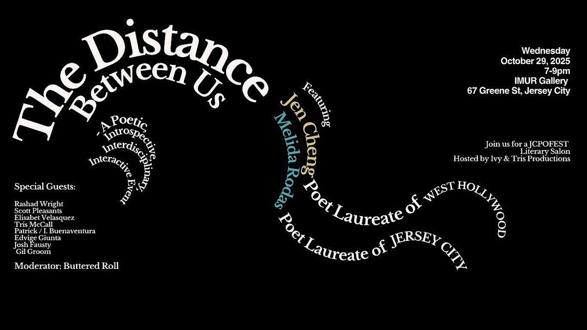 JCPOFEST Literary Salon