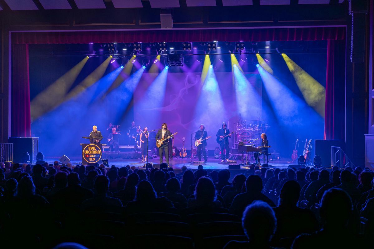 The Electric Light Orchestra Experience