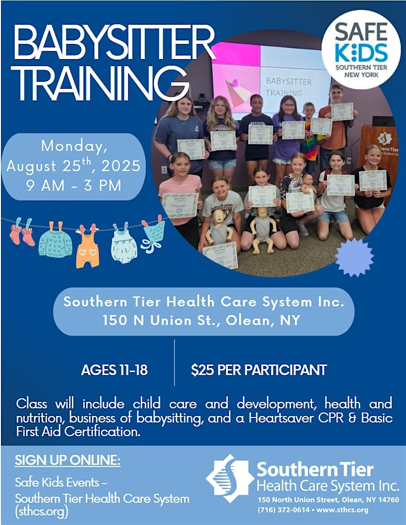 Babysitter Training