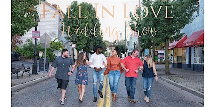 Fall In Love Wedding Show