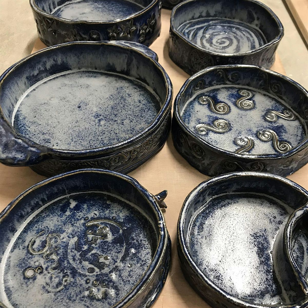 Brie baker and cheese board making workshop