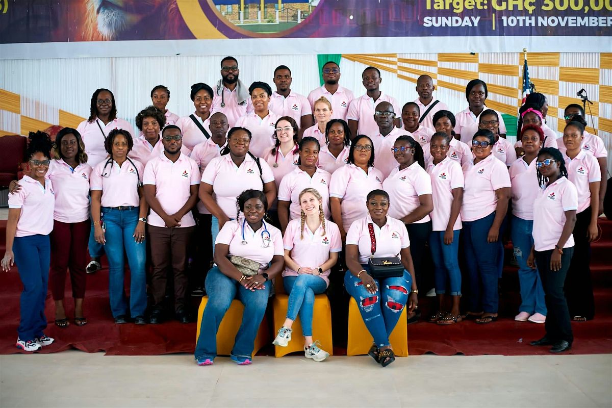 My Health Matters' 1st Annual Fundraising Ball