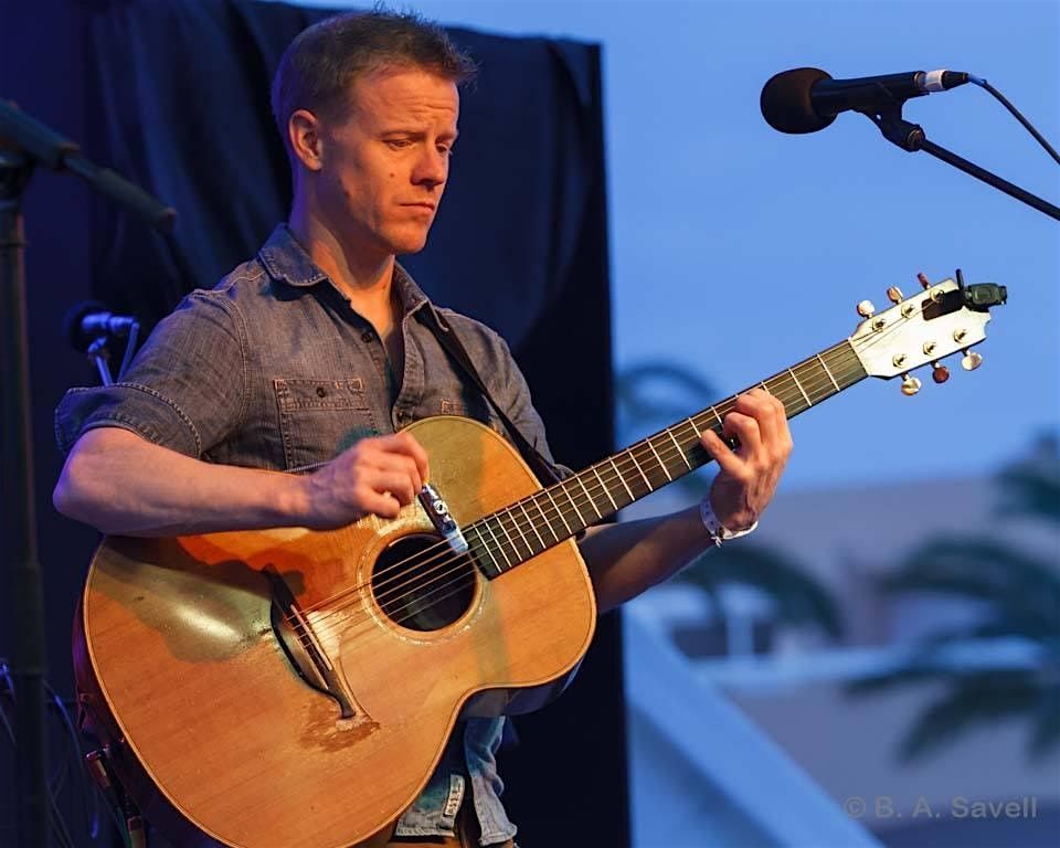 Benji Kirkpatrick - Bendrix