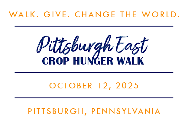 Pittsburgh East CROP Hunger Walk