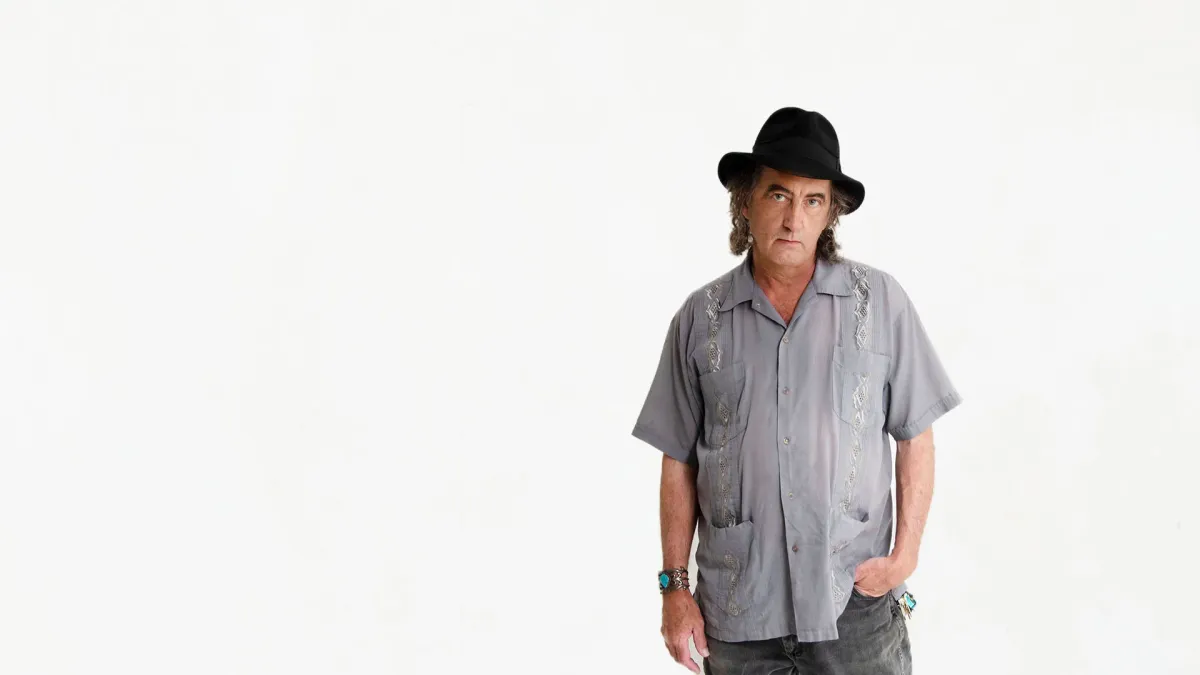 James McMurtry, BettySoo in West Hollywood