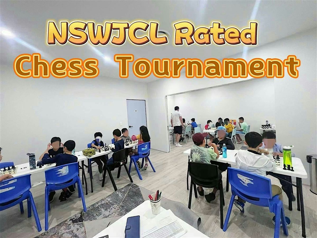 23 Nov JCL-Rated Chess Tournament for Kids  (Age Under 10)