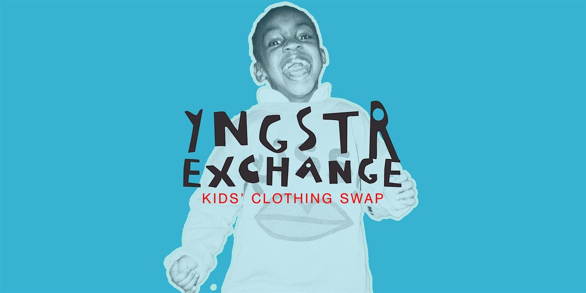 Yngstr Exchange Kids' Clothing Swap
