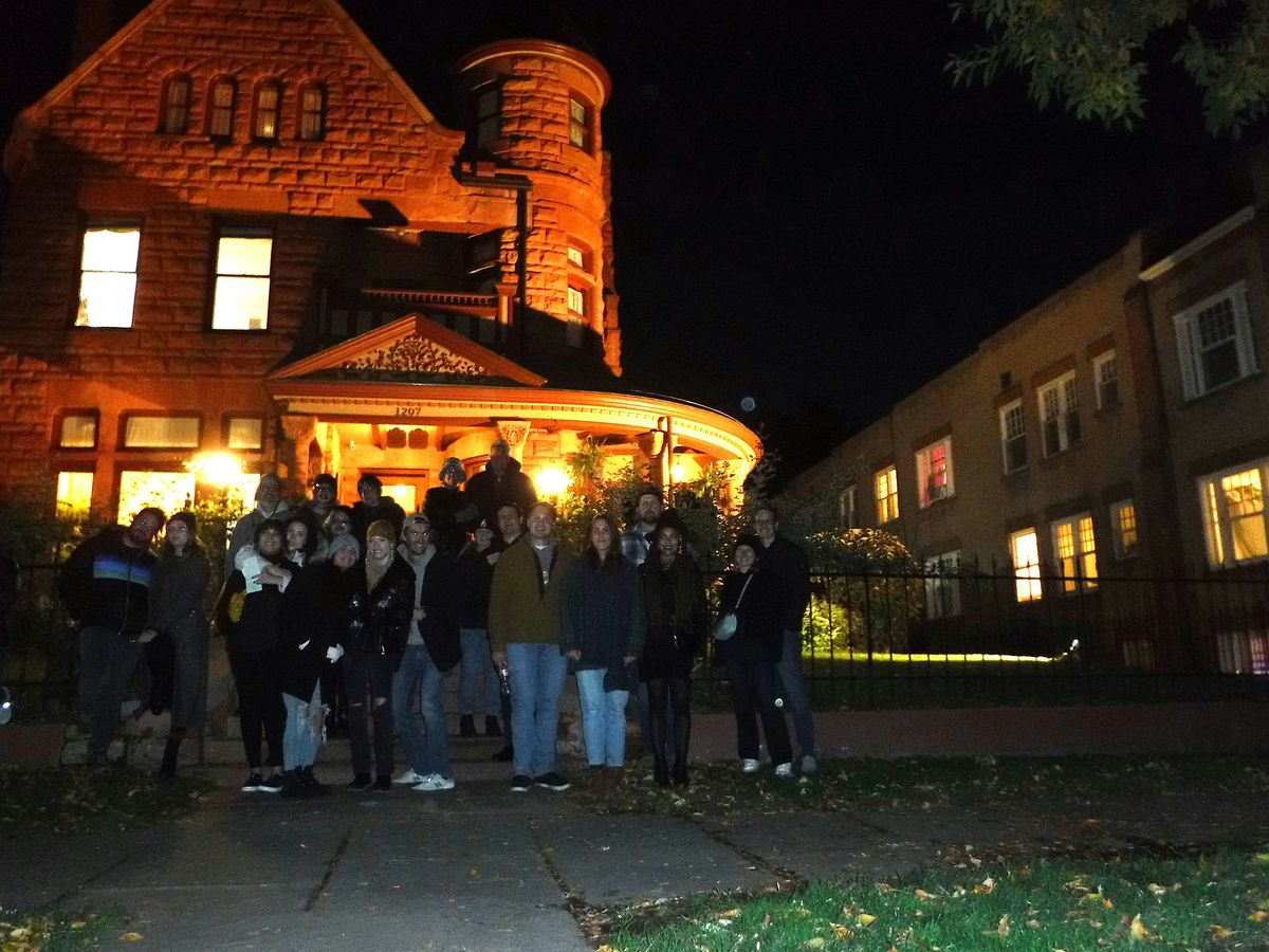 Capital Hill Haunts Walking Ghost Tour