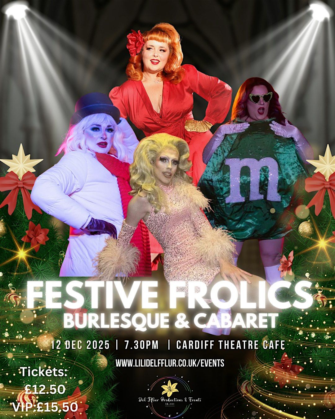 Festive Frolics