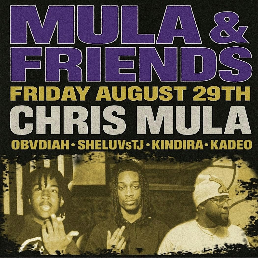 MULA & FRIENDS