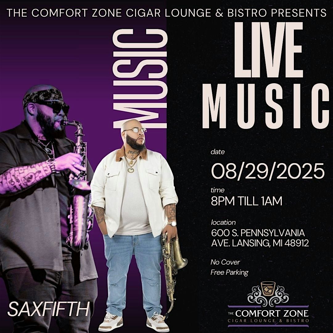 Live Music: Saxfifth Music