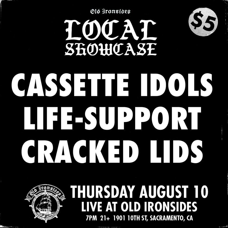 5 Local Music Showcase 1901 10th St Sacramento CA 95811 August 10 5-local-music-showcase-1901-10th-st-sacramento-ca-95811-august-10