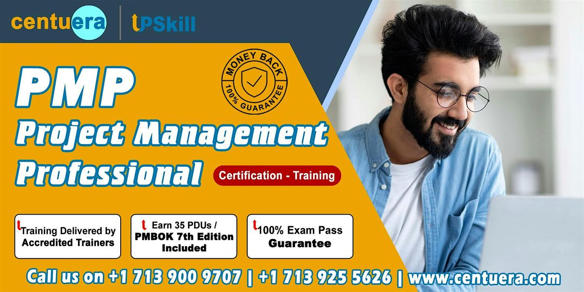 Online PMP Certification Program Live Instructor Led Training | Downey, CA