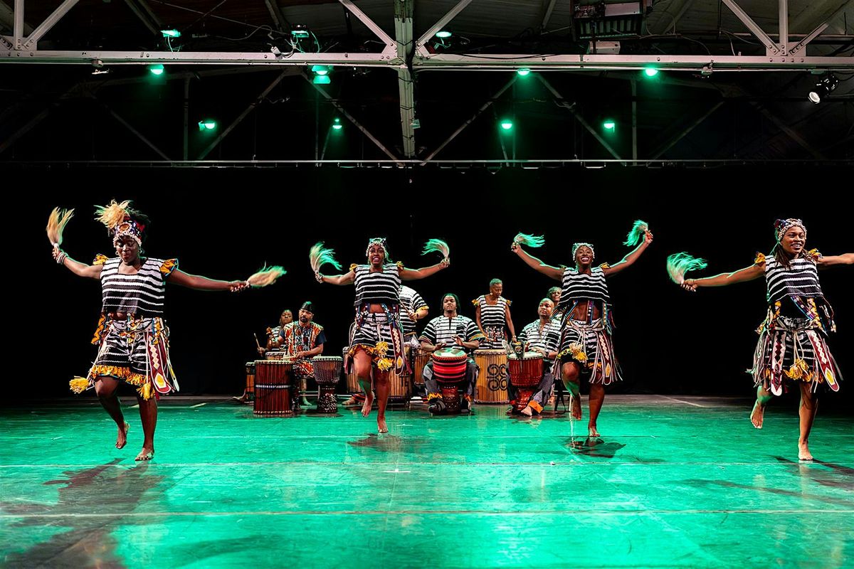 Ritual: Rhythms of Life and Legacy - West African Dance Concert