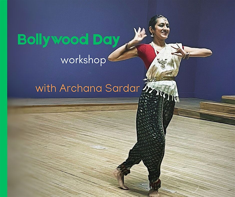 World Bollywood Day Dance Workshop