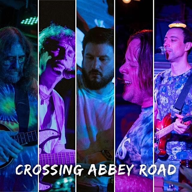 Free Live Music with Crossing Abbey Road at The Vineyard at Hershey