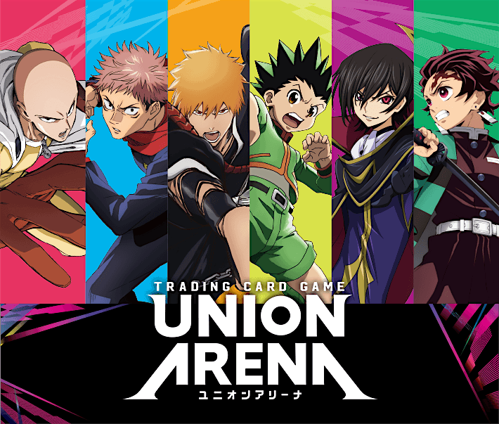 Union Arena Constructed Tournaments 2025