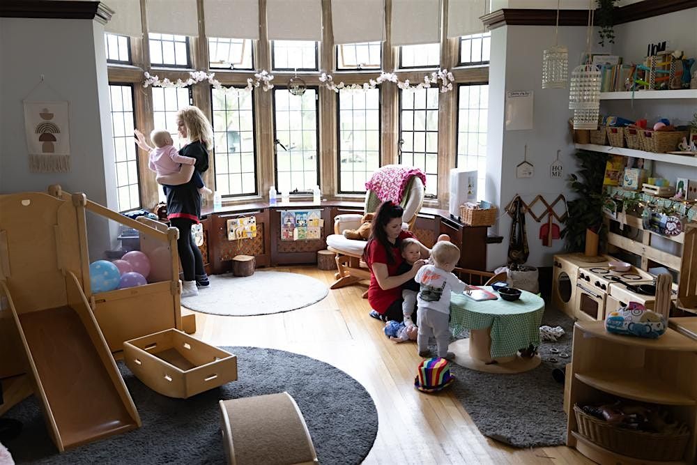 Babies and Beyond: Play and Learning (Z1829)