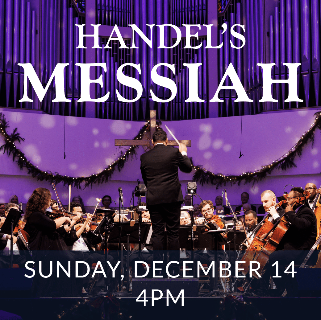 Spire Chamber Ensemble: Handel's Messiah by Candlelight at Folly Theater