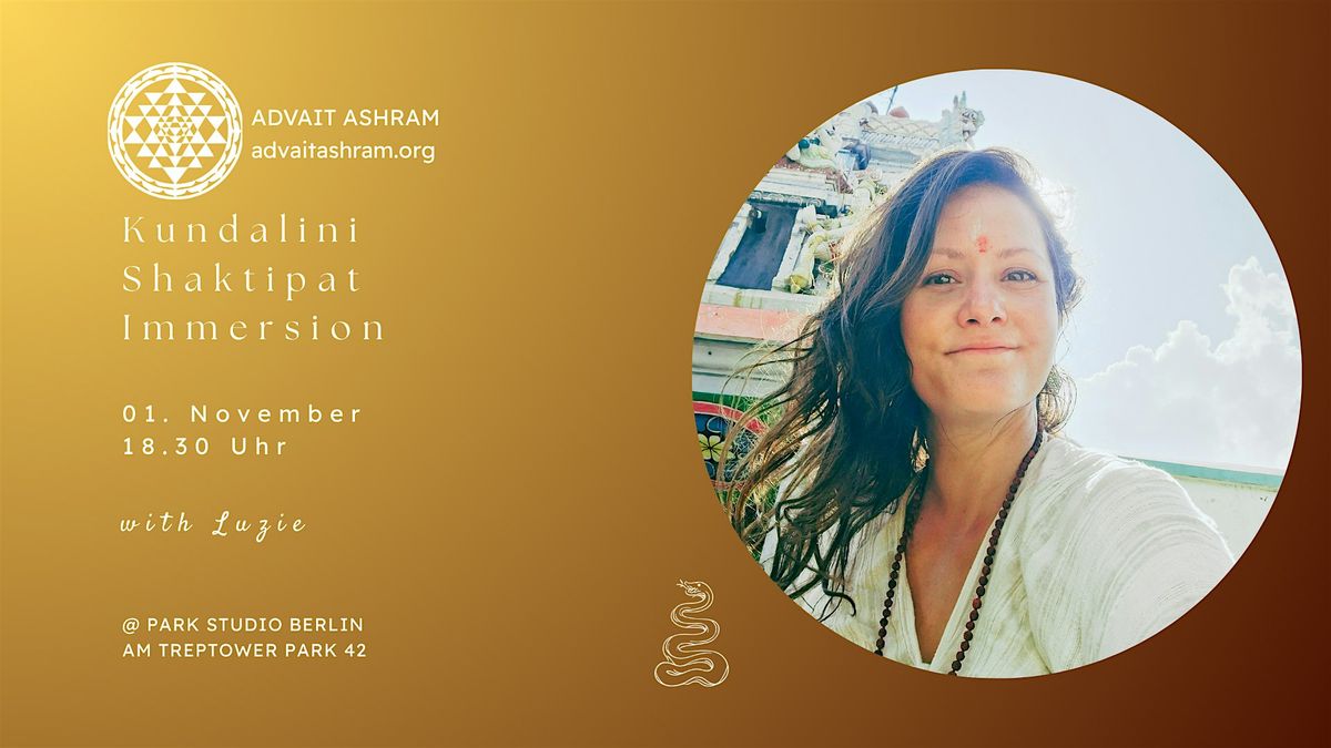 Kundalini Shaktipat Immersion
