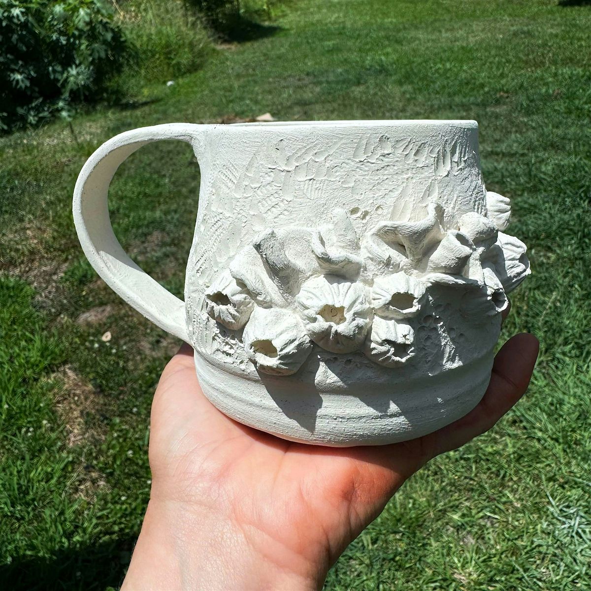 Slab Built Mug Workshop with Lindsey Maldonado