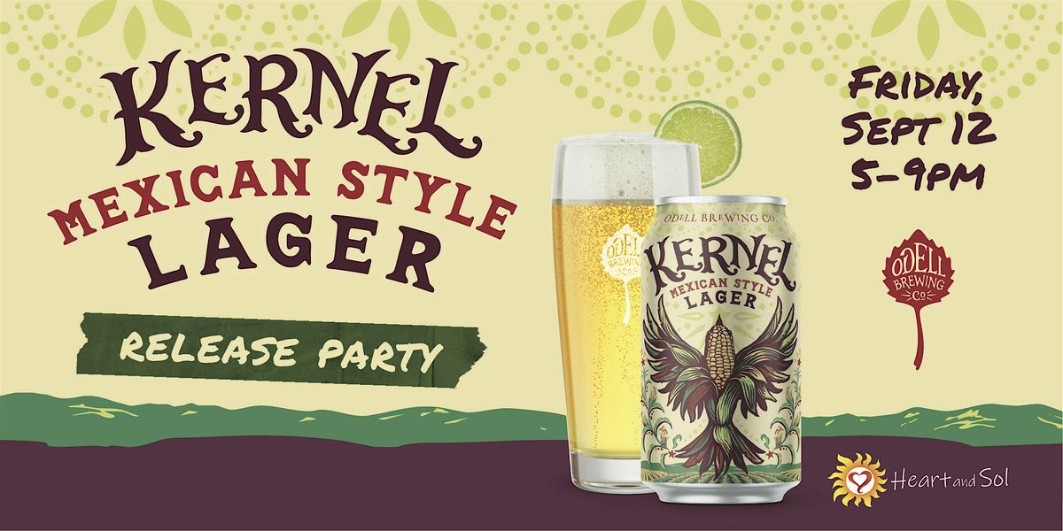 Kernel Release Party