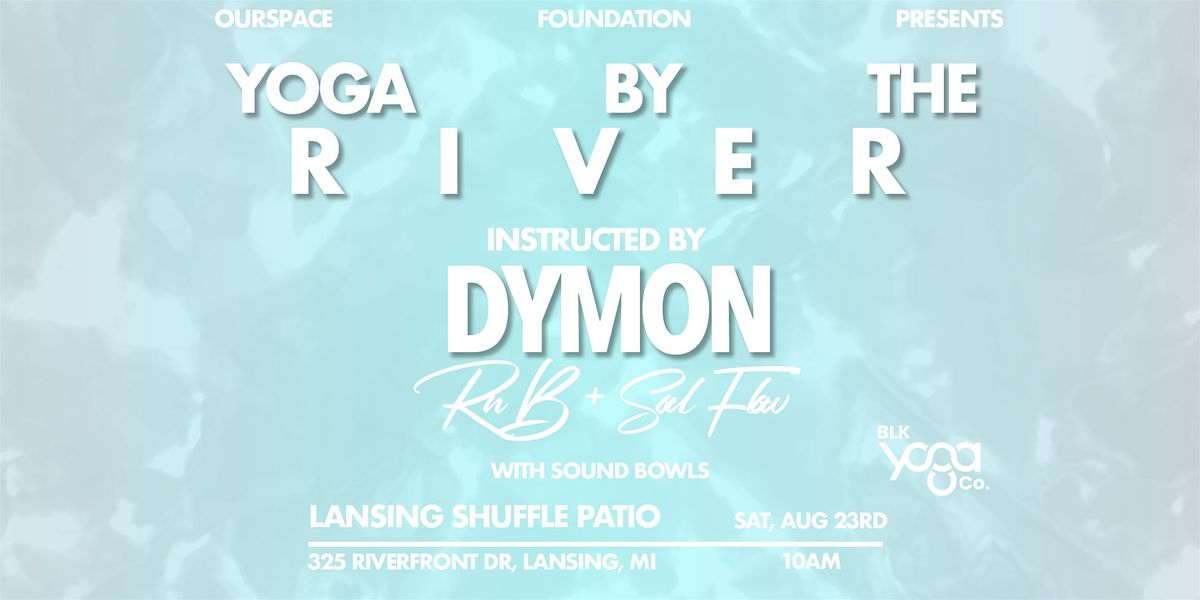 Yoga By The River (Soul & RnB Flow)