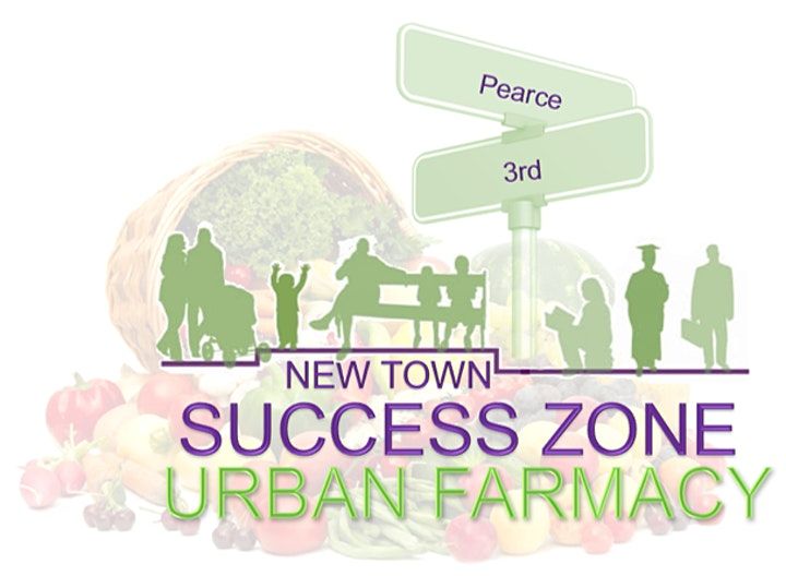 New Town Success Zone Urban Farmacy Volunteering New Town Success