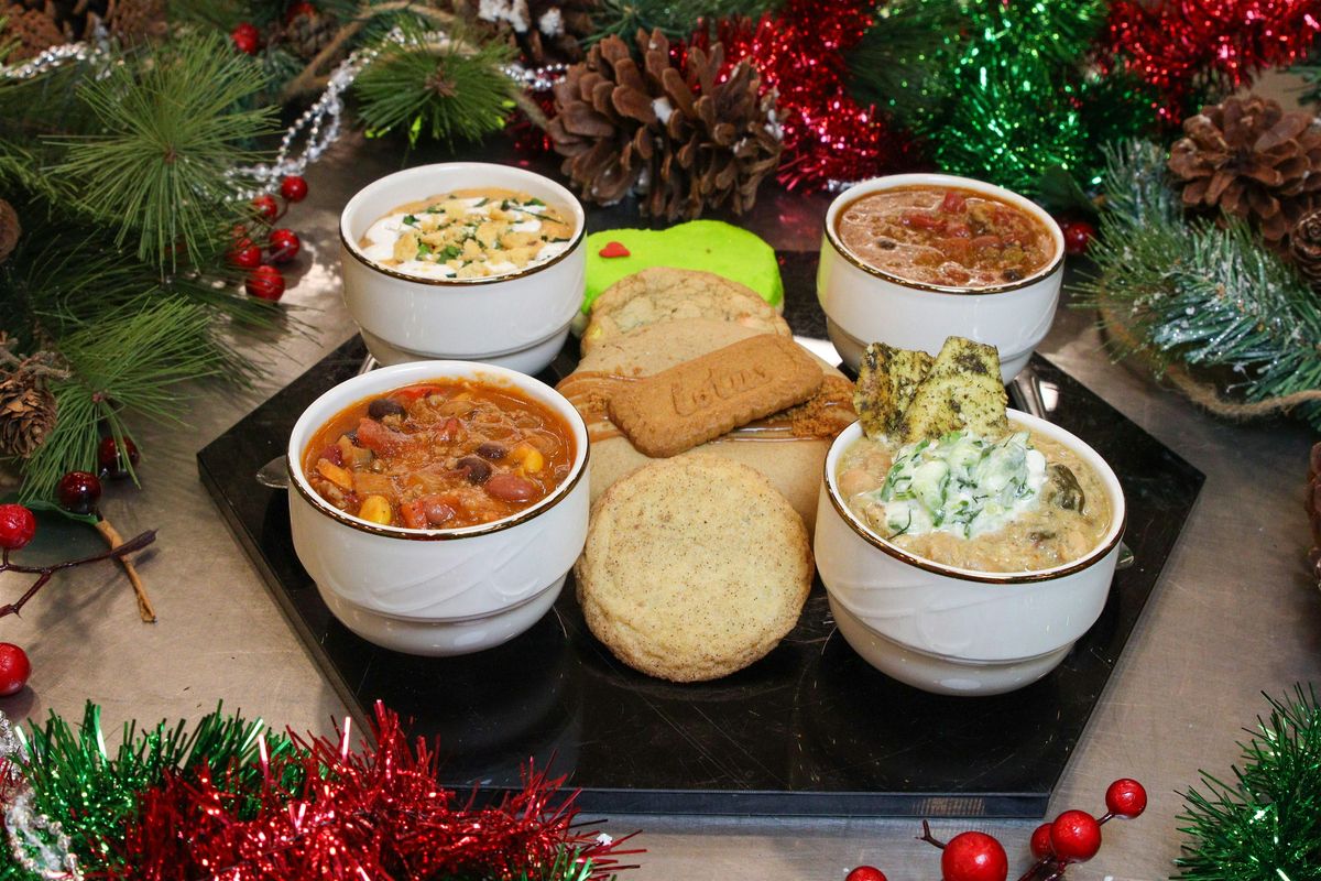 Naughty & Nice Holiday Throwdown